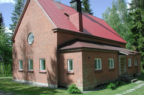 Rukoushuone Rukoushuone