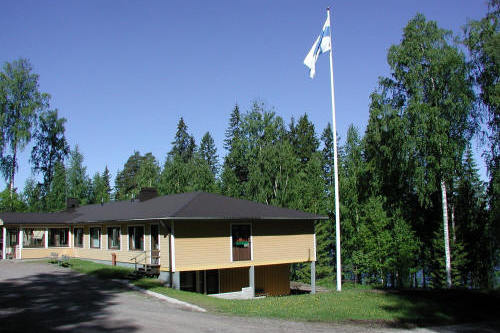 Kesijärven leirikeskus Kesijärven leirikeskus