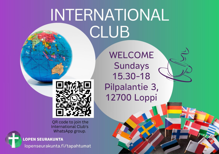 International club International Club