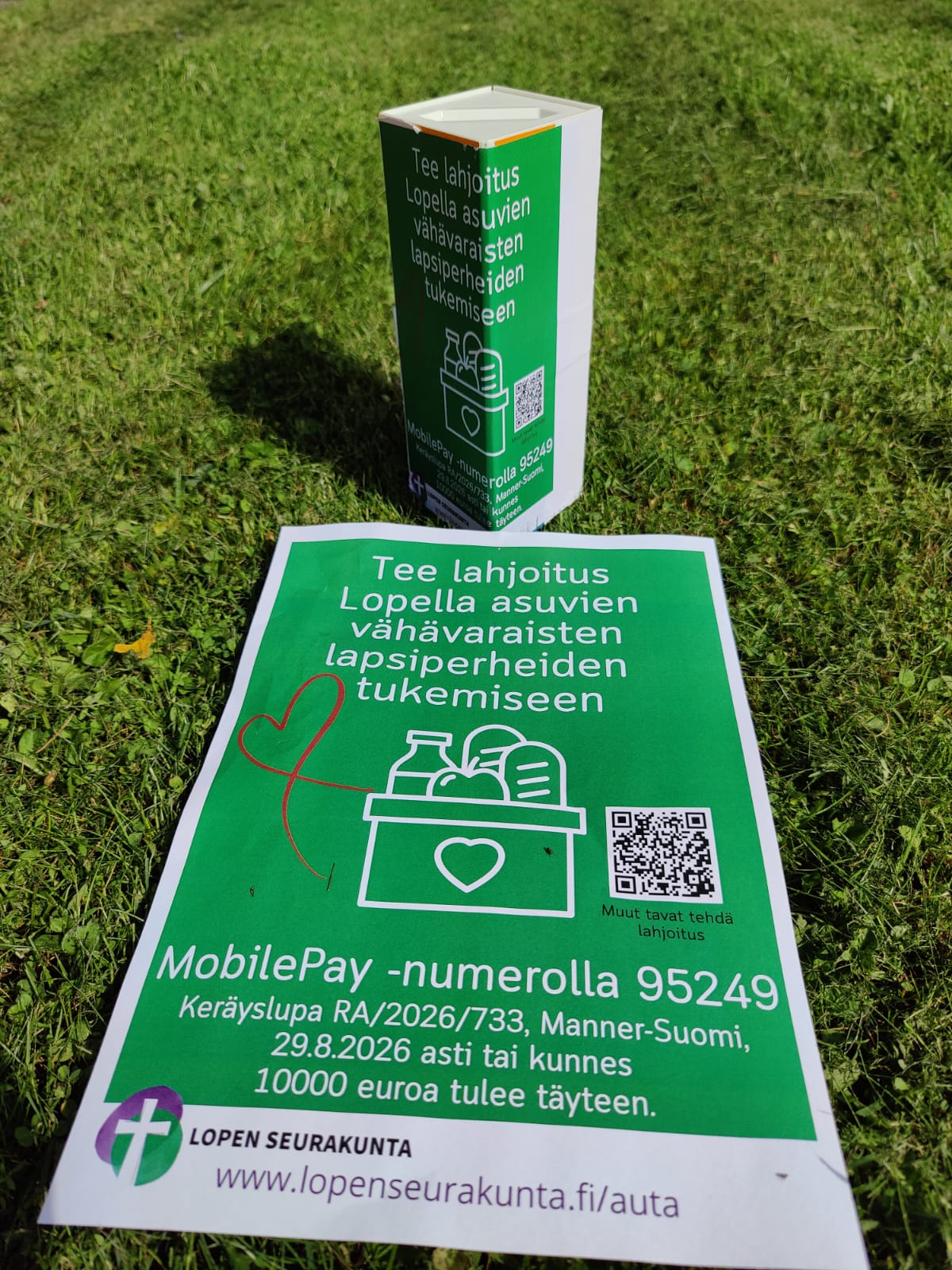 Lipaskeräys