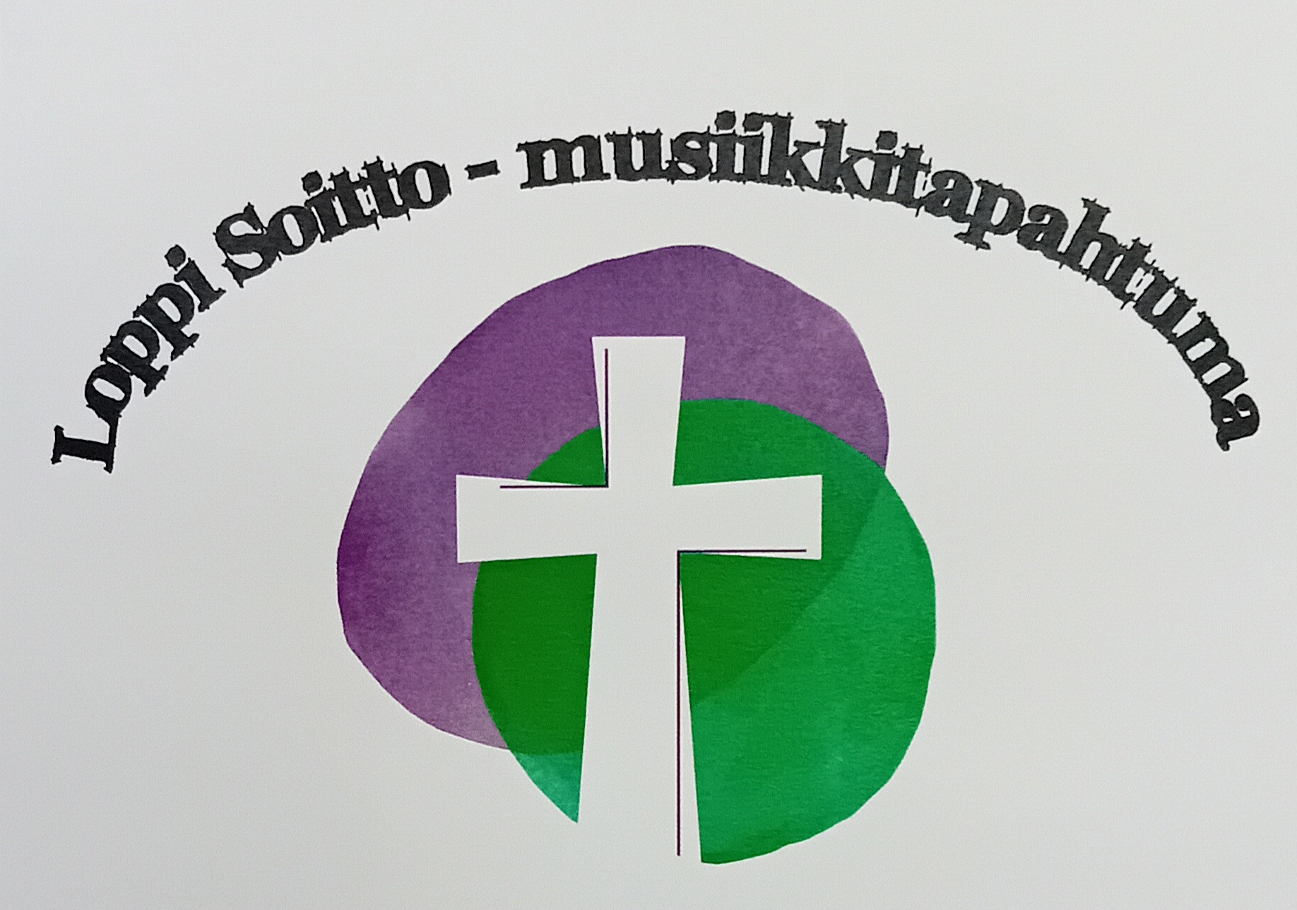 Loppi Soitto -musiikkitapahtuman logo