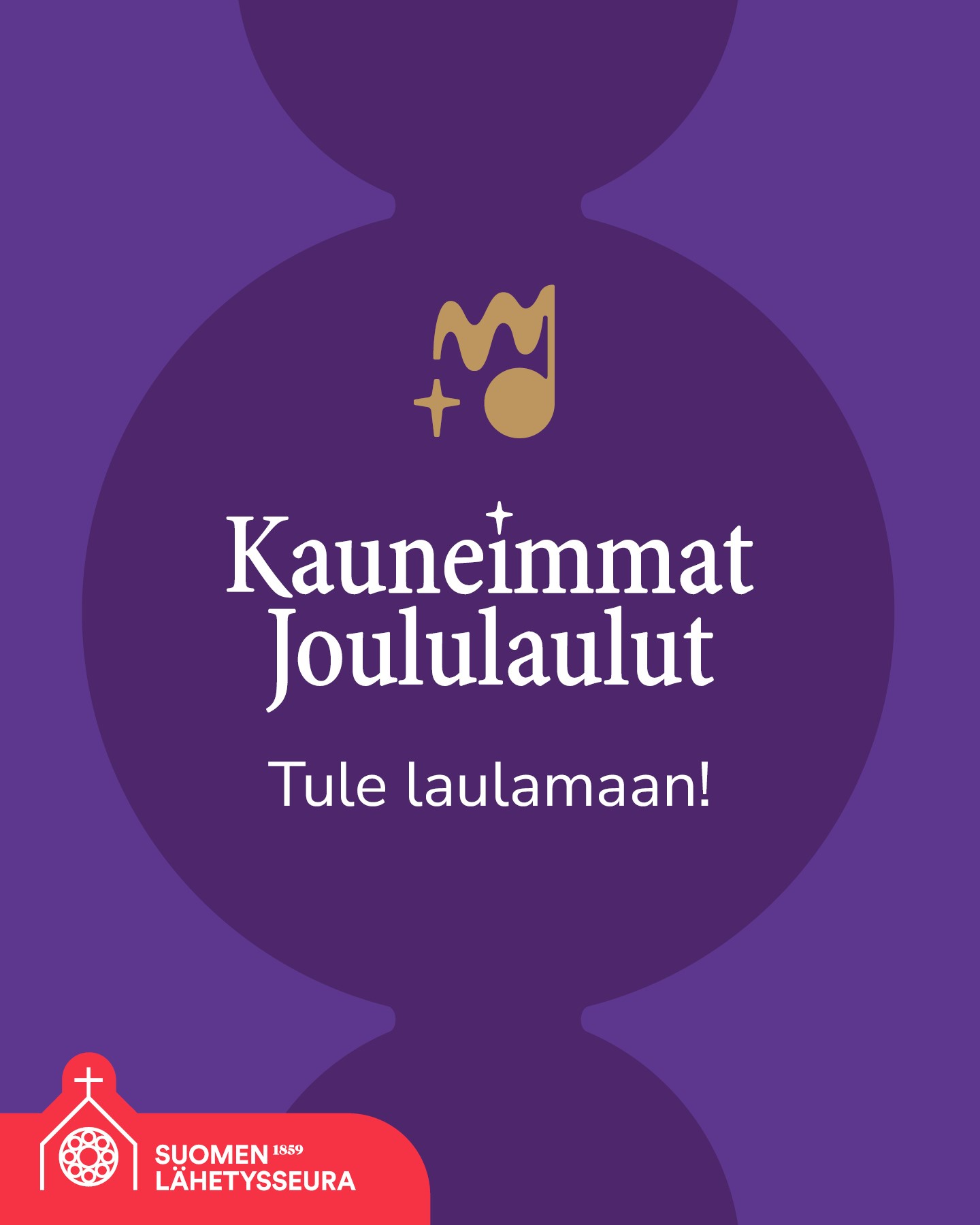 Kauneimmat joululaulut kutsu laulamaan