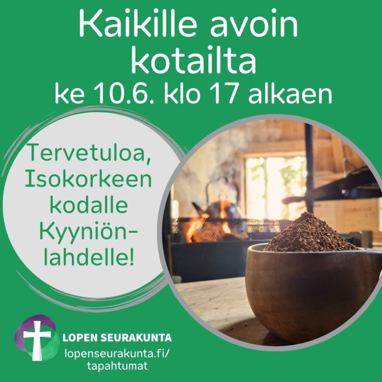 Kotailta 10.6.