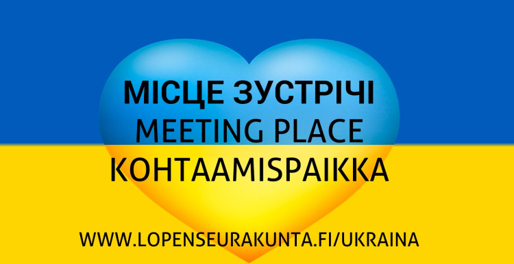 Ukrainakerho Kohtaamispaikka