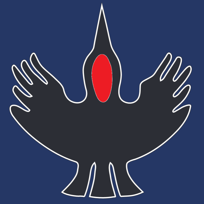 Santamäen Palokärkien logo
